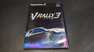 PS2 V-RALLY3 (V[3)