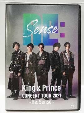 u[C KingPrince CONCERT TOUR 2021 `Re:Sense`
