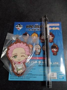 WIND�@BREAKER�@���o�[�`���[���@�ː�