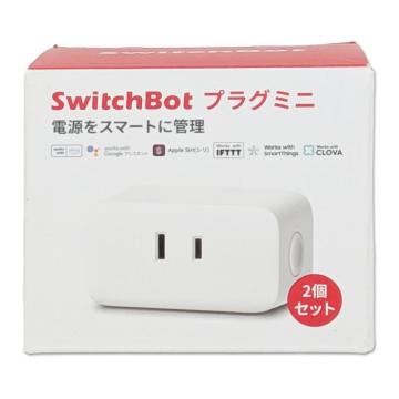 SwitchBot �X�}�[�g�v���O 2����