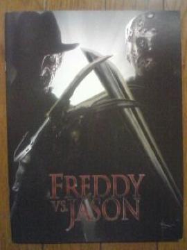 ިvsު FREDDY vs. JASON گ