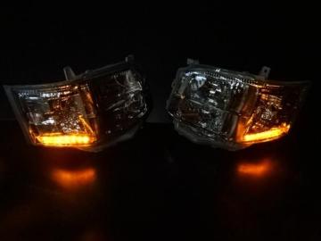 EBJ[ LED wbhCg nCG[X 200 3^ V^