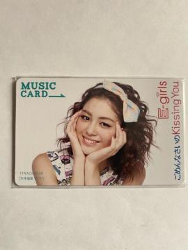E-girlsKiss MCJ[h