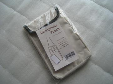  X}z|[`@ X}[gz|[`@ Smartphone Pouch