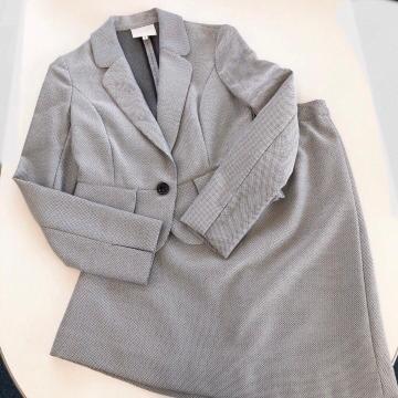 ◆EMMA JAMES/エマジェイムス◆スーツ上下セット7号★フォーマルセットアップ♪美品