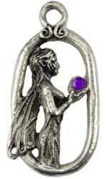 AzureGreen: Gift of Healing Amulet
