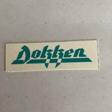 80N㓖 hbP /  SXebJ[@DOKKEN n[hbN@LA^