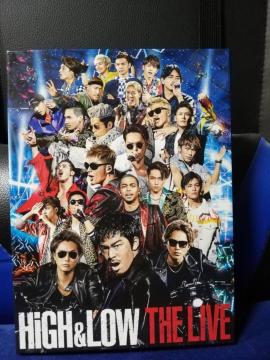 u[C  HiGH&LOW THE WORST Blu-ray2g