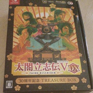 ���}���u�`VDX30���N�L�OTREASUREBOX