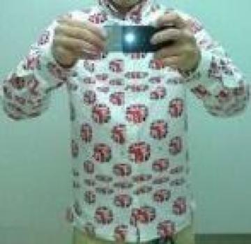 sAPEtVc lCo[tbh Xe[V[ SUPREME XLARGE Be[W Ò USED VINTAGE