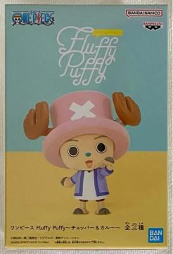 ONE PIECE �����s�[�X Fluffy Puffy �`���b�p�[