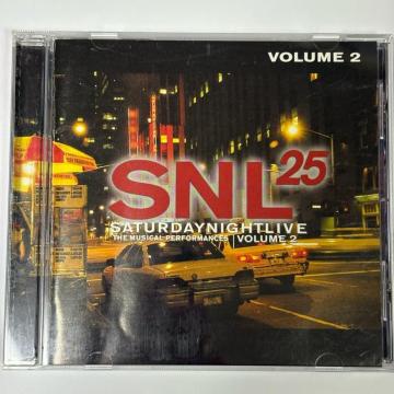 SNL25 - Saturday Night Live, The Musical Performances | Volume 2