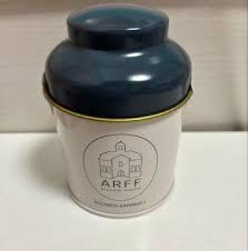 大阪関西万博 ドイツ ARFF紅茶 キャラメル 1缶