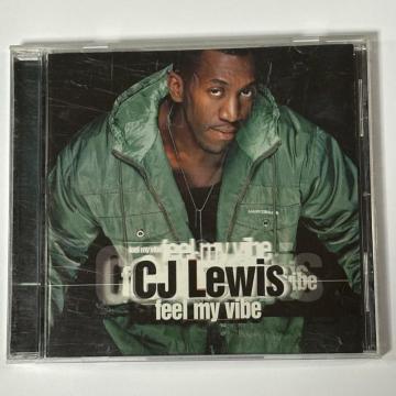 C.J.Lewis / Feel My Vibe