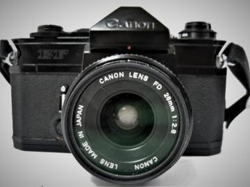 i AeB[N Lm EF FD 28mm F2.8tB^[Et[ht