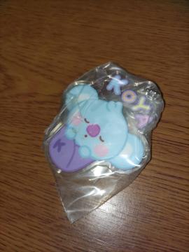 BTS21���L�[�z���_�[�����J��