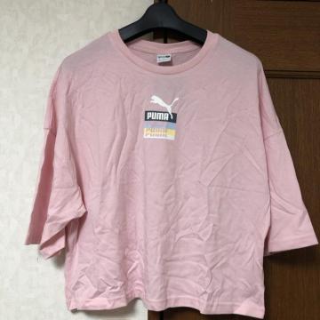  Vi PUMA v[} TVc Tee S