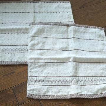 ハンドタオル 2枚組 未使用ですが
