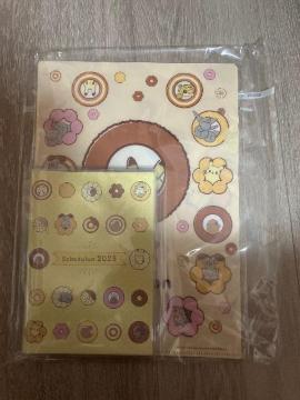 �~�X�^�[�h�[�i�c�@�蒠�@�N���A�t�@�C���̃Z�b�g�@�@2025