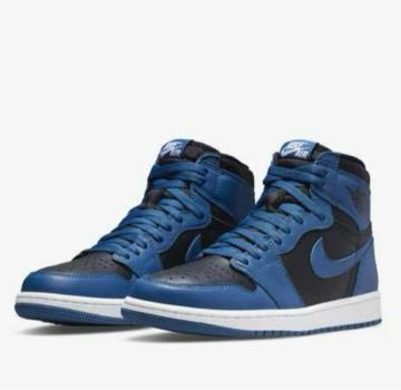 NIKE AIR JORDAN 1 RETRO HIGH OG DARK MARINA BLUE 28.5cm iCL
