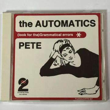 The Automatics + Pete ] Grammatical Errors