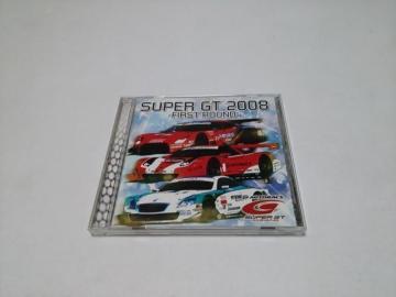 yzX[p[GT 2008 -t@[XgEEh-Ձip/ijSUPER GT 2008/X[p[[r[g