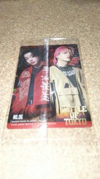 �V�i���J��BATTLE OF TOKYO �X�e�B�b�N�E�G�n�[�X�J�[�hNo.06MARDUK THE RAMPAGE�R�{���჉���y