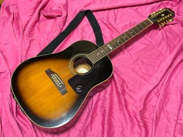 Epiphone 12���M�^�[�@AJ-18S-12 VS  1923-02-1
