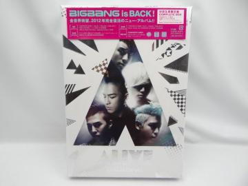 ALIVEyCD+2DVD+PHOTO BOOKz(񐶎Y)
