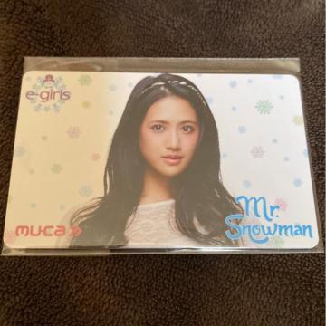 E-girlsmr.SnowmanėlbJ[hiOށOj