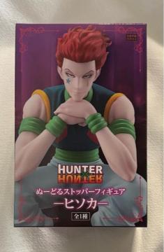 HUNTER�~HUNTER �n���^�[�n���^�[ �ʁ[�ǂ�X�g�b�p�[�t�B�M���A �q�\�J