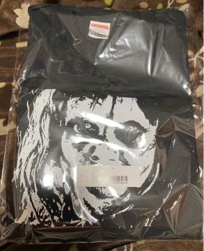 Supreme x The Exorcist Mother L/S Tee "Black"