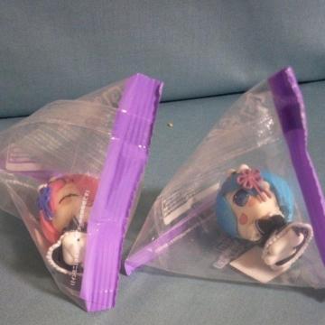 Re:ゼロ インテリアミニフィギュア 二点