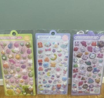 �{���{���h���b�v�V�[���@3���Z�b�g