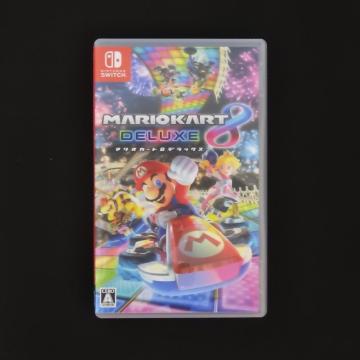 �}���I�J�[�g8 �f���b�N�X Nintendo Switch�\�t�g