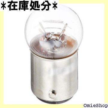 M&H�}�c�V�} �d�� 12V10/5W �N���A�[ G18 BAY15D 1�� 1P5402 ���C�g �o���u 242