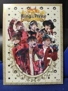[�����Ճu���[���C] King��Prince First CONCERT TOUR 2018�@(��������) 2���g