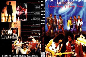 JACKSONS VICTORY TOUR }CPWN\