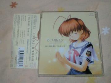 CD CLANNAD AFTER STORY  މS Lia ޱİذ