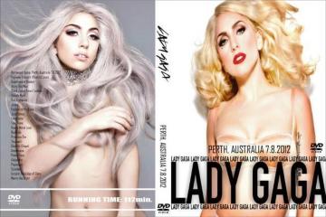 LADY GAGA 2012 ŐVCu I[XgAcA[ fB[KK