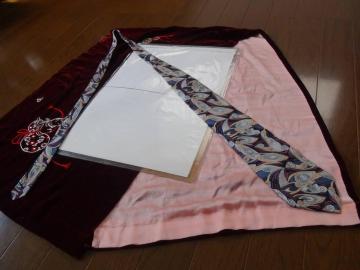 ジェントルマンズクラブ GENTLEMENS CLUBのネクタイ!。