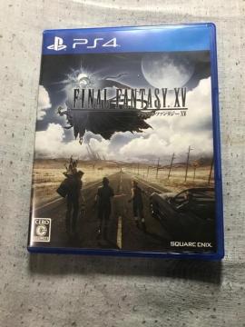 FF15   PS4   Vil