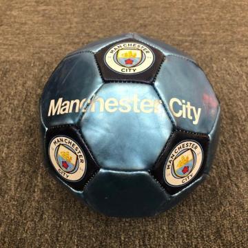 ���� MANCHESTER CITY �T�b�J�[�{�[�� 3��