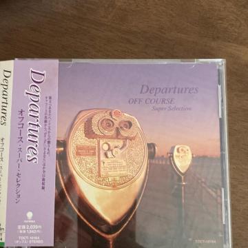 ZCD Departures ItR[XEX[p[EZNV@ca