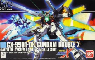 (���g)HGAW  GUNDAM DOUBLE X