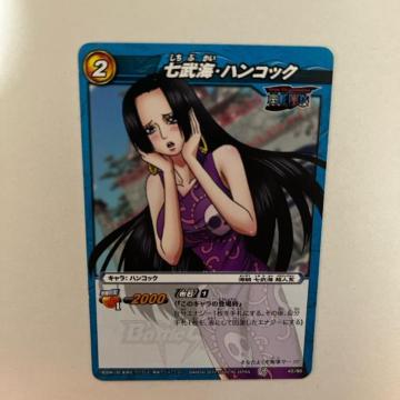 �~���N���o�g���J�[�h�_�X �~���o�g ONEPIECE �����C �{�A�E�n���R�b�N �n���R�b�N �J�[�h