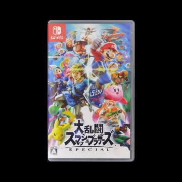 �嗐���X�}�b�V���u���U�[�Y SPECIAL Nintendo Switch�\�t�g