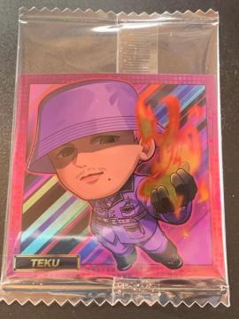 �o�g���I�u�g�[�L���[�@BOT �E�G�n�[�X�@�V�[���@���E�@FANTASTICS