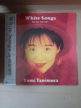�J���L�� White Songs - New Year, New Light - LP���R�[�h