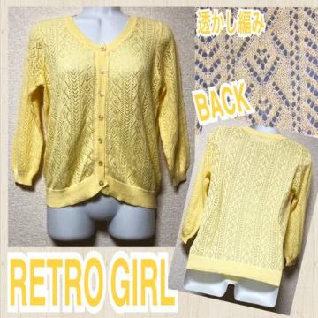 yVi/RETRO GIRLz҂7jbgJ[f